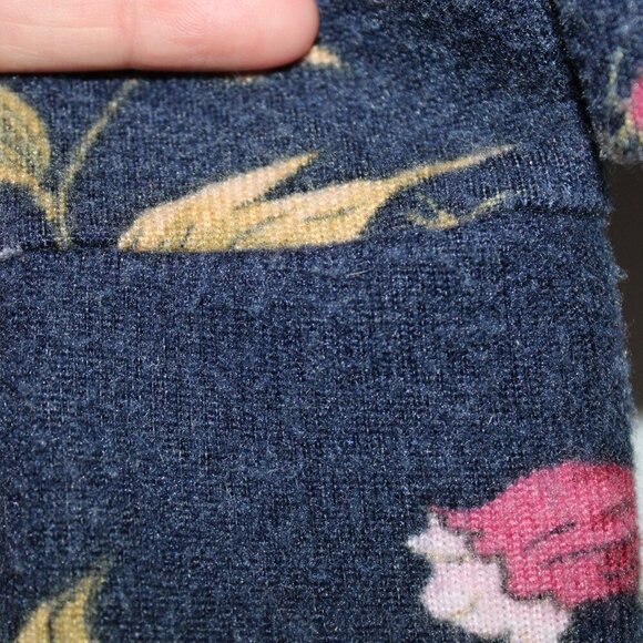 Rue21 Cold Shoulder Floral Top Size Small - Picture 8 of 11